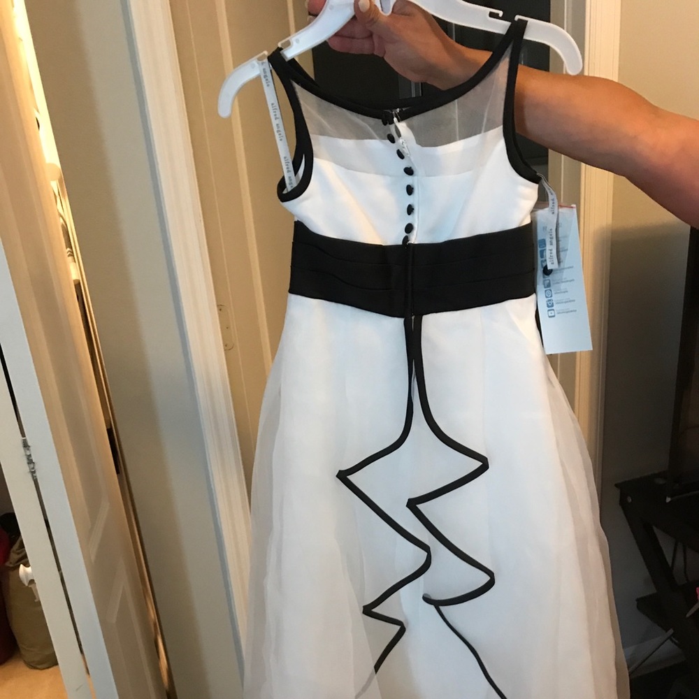 Flower girl dress